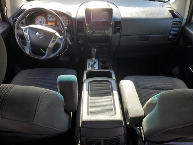 1N6AA0EC3EN507244 Nissan TITAN S