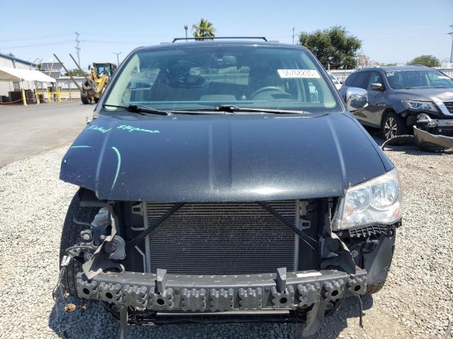2C4RC1JG2FR699940 Chrysler 2015