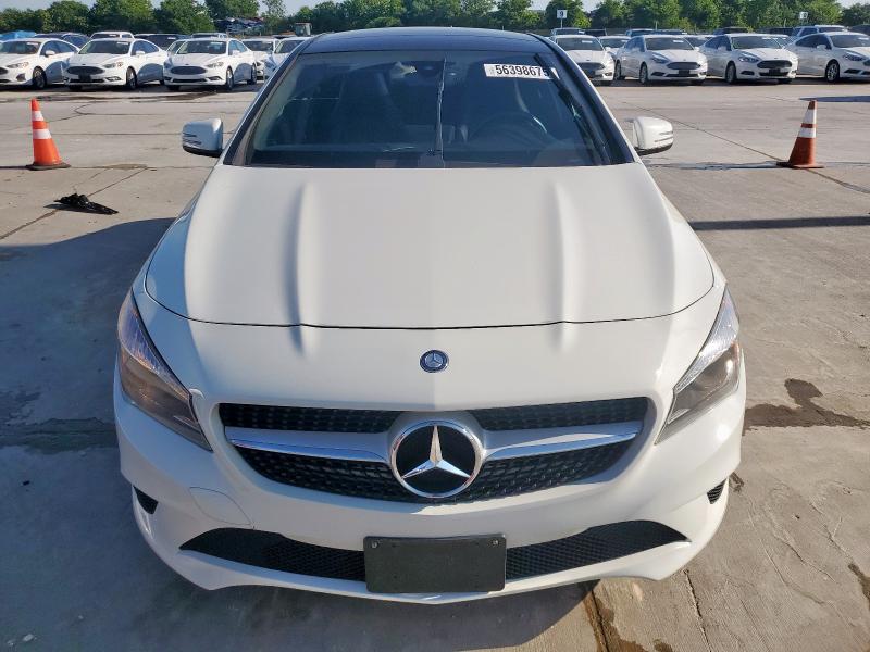 WDDSJ4EB4GN302935 Mercedes-Benz CLA 250