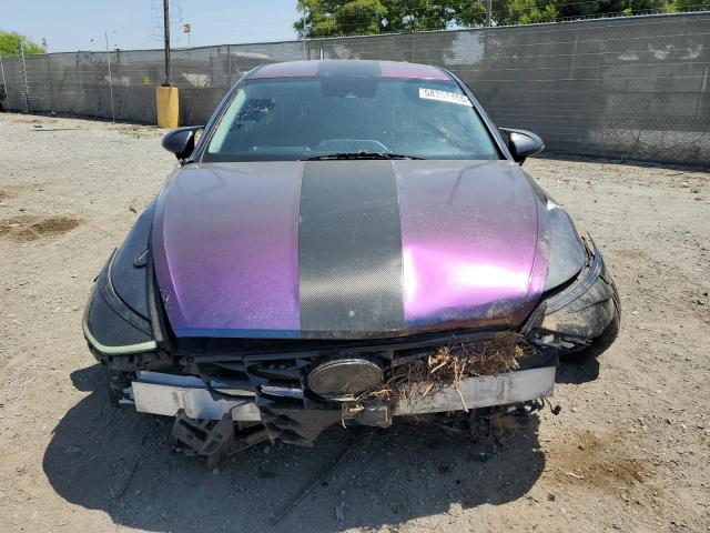 KMHL64JA4MA150800 Hyundai gdi theta iii