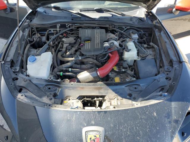 JC1NFAEK6K0143278 Fiat 124 Spider