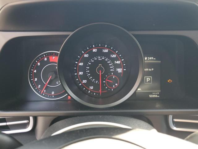 KMHLM4AG9MU163096 Hyundai mpi nu pe