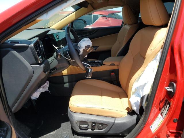 2T2ADCAZ1SC025484 Lexus a25a-fks