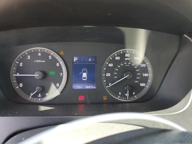 5NPE24AF8HH576010 Hyundai SONATA SE