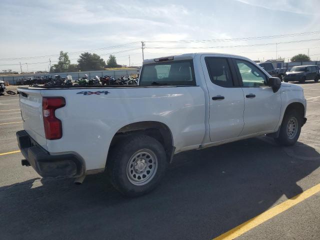 1GCRYAEK6NZ123627 Chevrolet Silverado