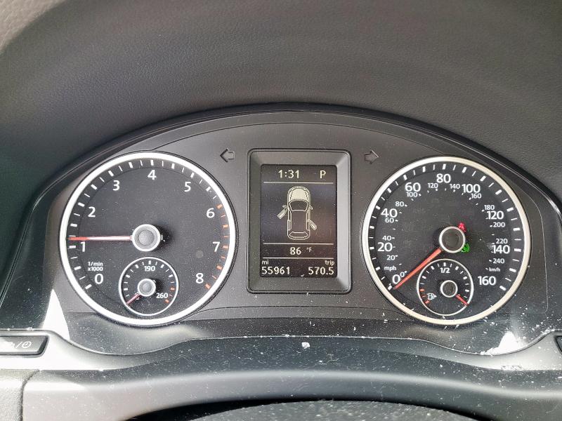 WVGAV3AX7EW506170 Volkswagen 2014