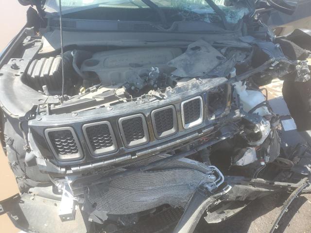3C4NJDBB1MT534528 Jeep COMPASS LA