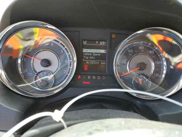 2C4RC1CG7ER470777 Chrysler 2014