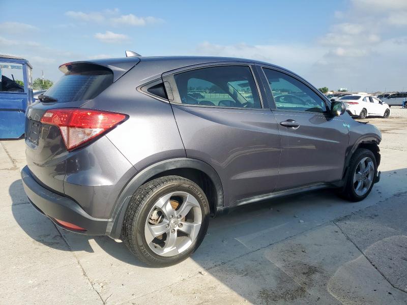 3CZRU5H33HG700507 Honda HR-V LX