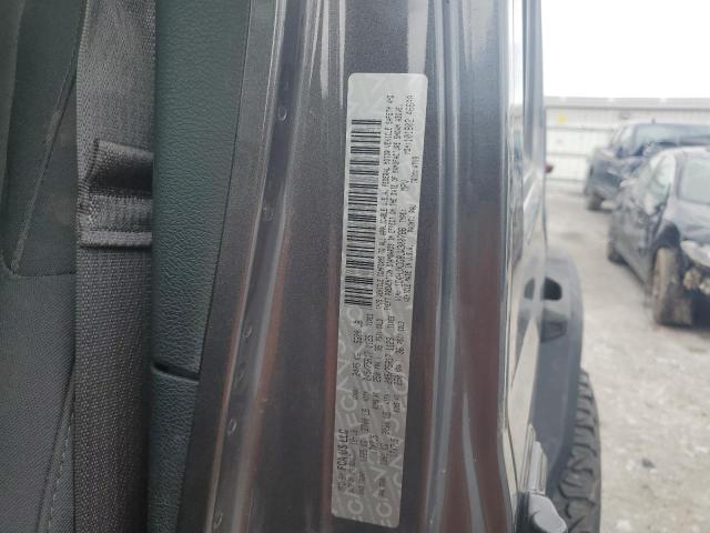 1C4HJXDG8JW300786 Jeep WRANGLER U