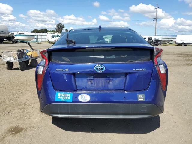 JTDKBRFU8H3562322 Toyota Prius