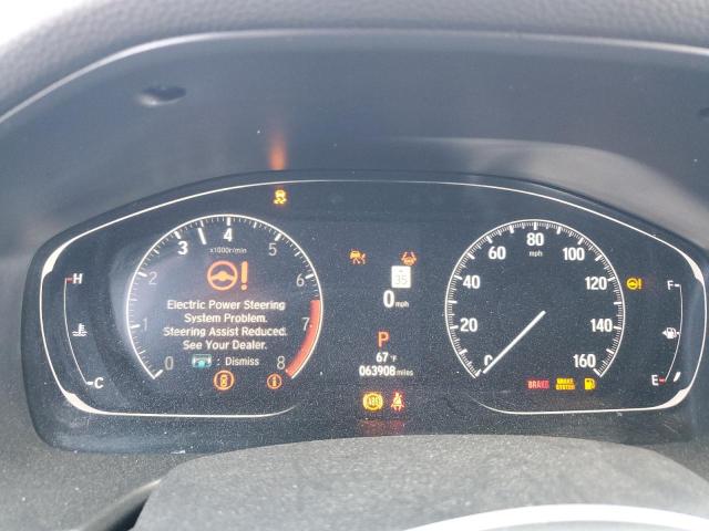 1HGCV1F3XNA057394 Honda l15be