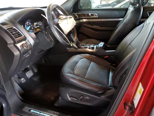 1FM5K8GT3JGC00616 Ford 3.5l gtdi