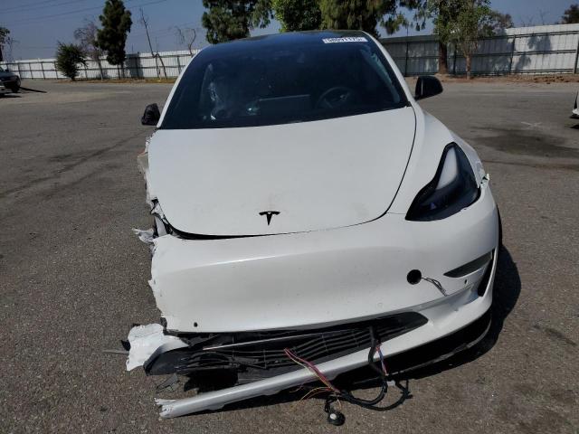 5YJ3E1EB6MF073590 Tesla MODEL 3