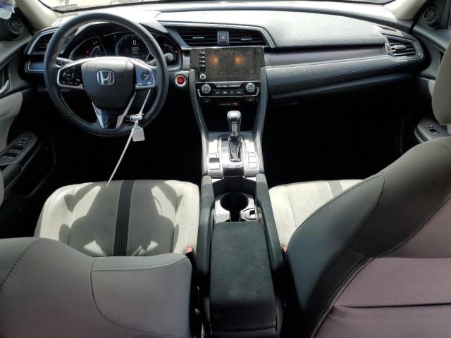 19XFC1F38ME207631 Honda l15b7