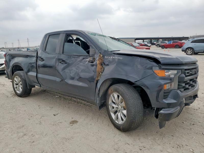 1GCRABEK9PZ307487 Chevrolet Silverado