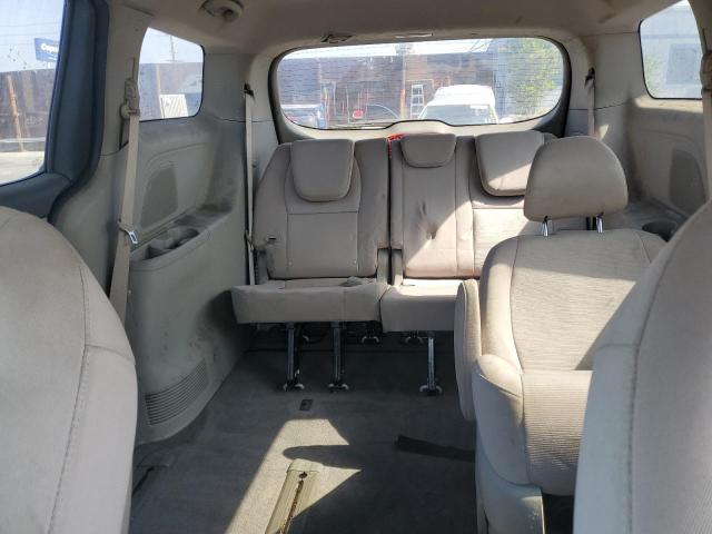 KNDMB5C18F6038417 KIA SEDONA LX