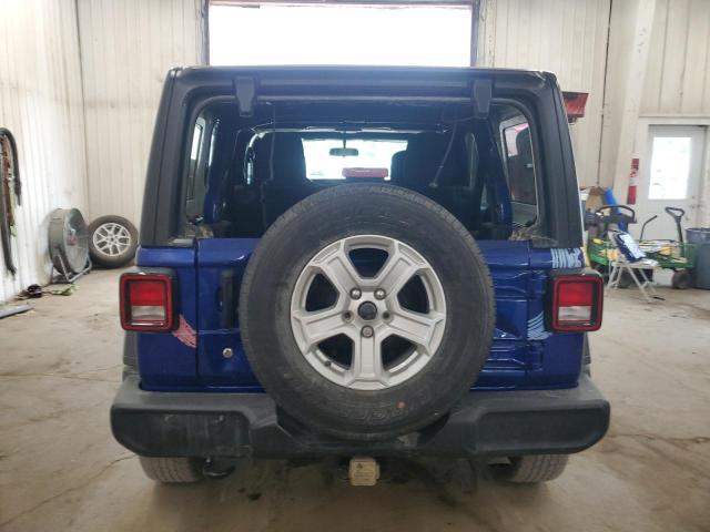 1C4HJXDG3KW504073 Jeep WRANGLER U