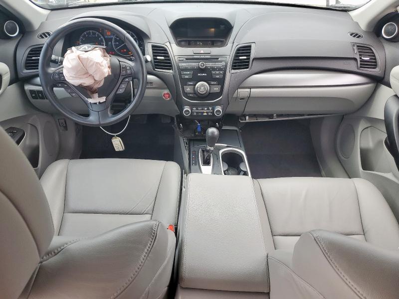 5J8TB3H34JL011396 Acura RDX