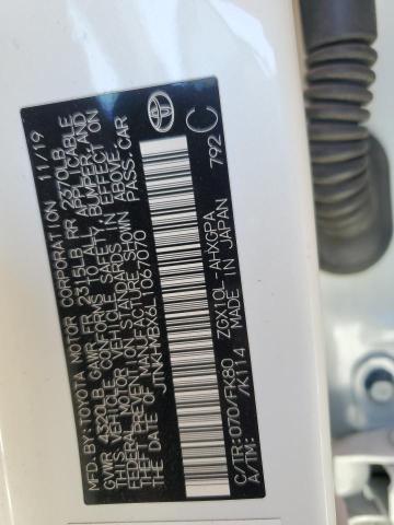 JTNKHMBX6L1067070 Toyota C-HR XLE