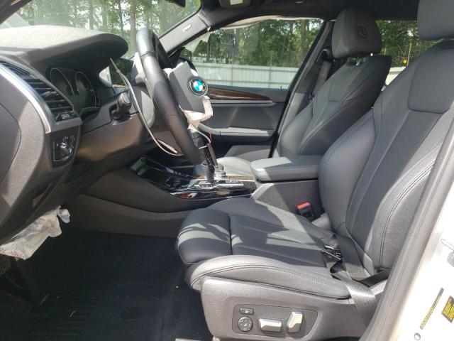 5UXTY3C08L9B21993 BMW X3 SDRIVE3