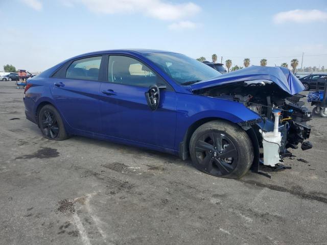 KMHLM4AG3PU579410 Hyundai ELANTRA SE