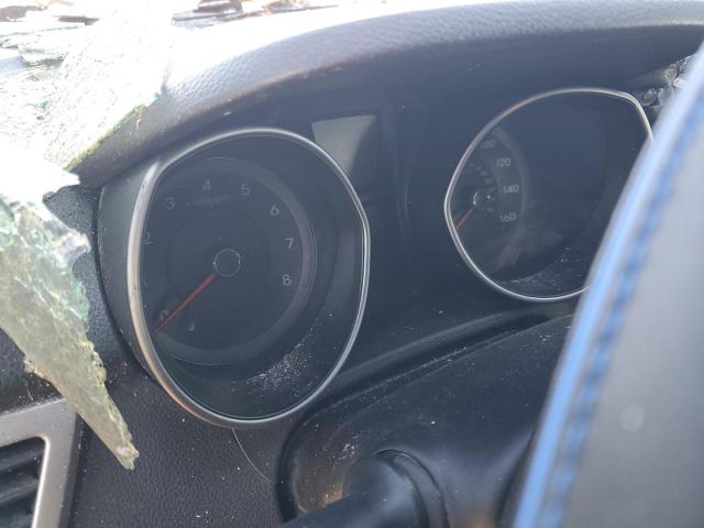 KMHD35LH3GU299702 Hyundai dohc gdi nu