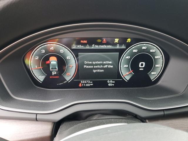 WA1CAAFY3M2062221 Audi 2021