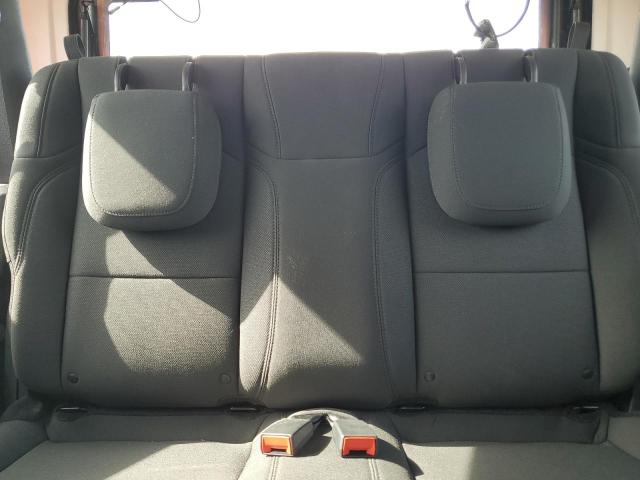 1C4GJXAG1JW161259 Jeep Wrangler