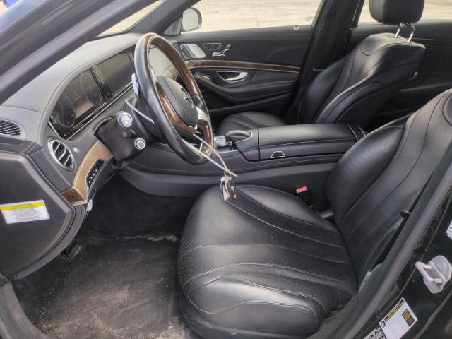 WDDUG8FB2EA035408 Mercedes-Benz S 550 4MAT