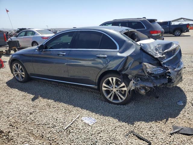 55SWF4JB9FU092587 Mercedes-Benz 2015