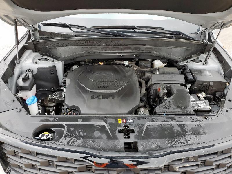 5XYP5DHC9NG289323 KIA Telluride