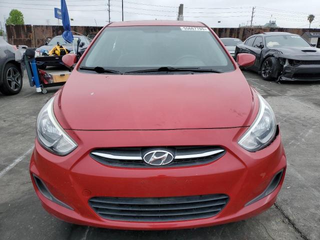 KMHCT4AE7GU946472 Hyundai ACCENT SE