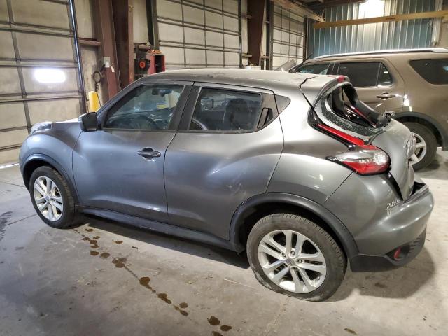 JN8AF5MR9GT608458 Nissan 2016