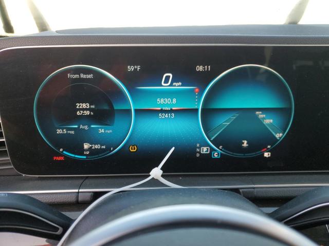 4JGFB4KB5LA053605 Mercedes-Benz m264