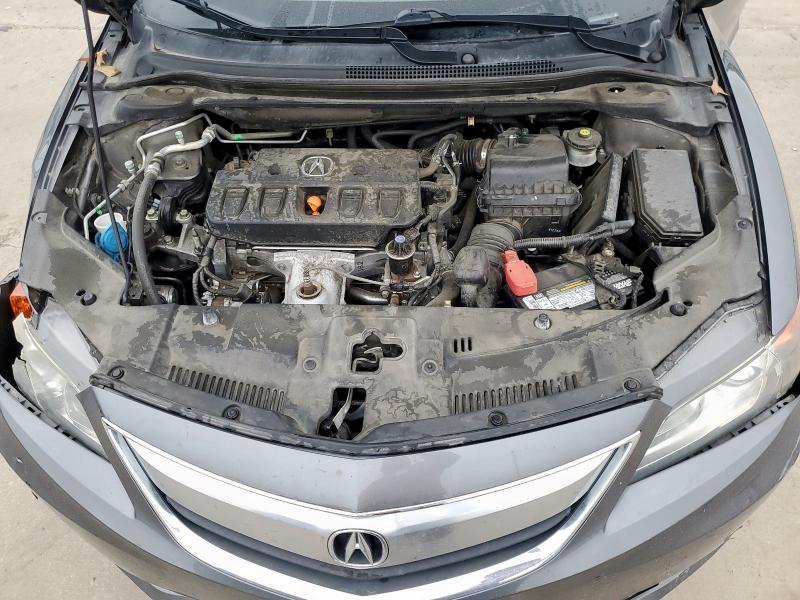 19VDE1F7XEE014752 Acura ILX 20 TEC
