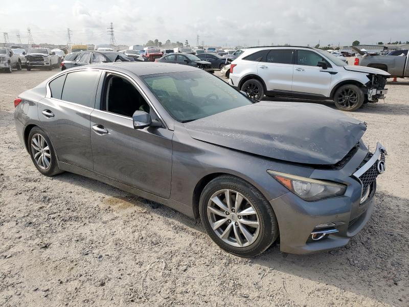 JN1BV7AP0EM683755 Infiniti Q50 BASE