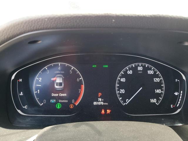 1HGCV1F14JA254778 Honda l15be
