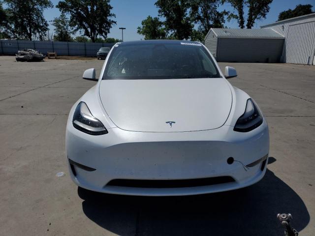 7SAYGDEE3NF365987 Tesla Model Y