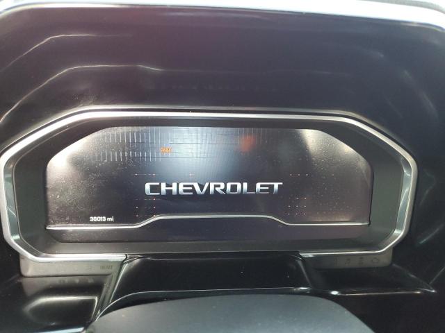 3GCUDHEL8NG652276 Chevrolet Silverado