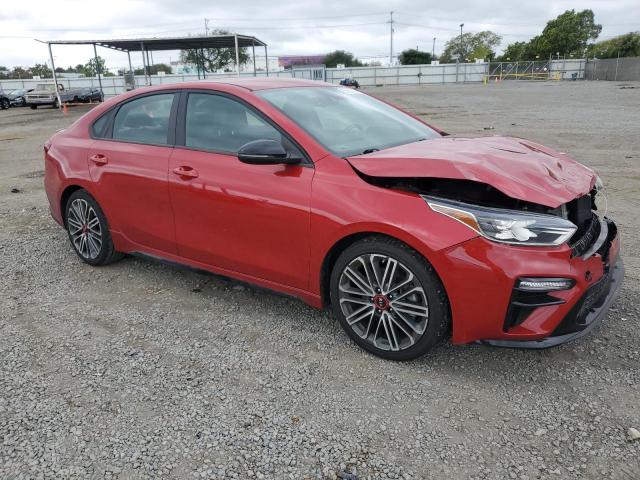 3KPF44AC3ME277799 KIA FORTE GT