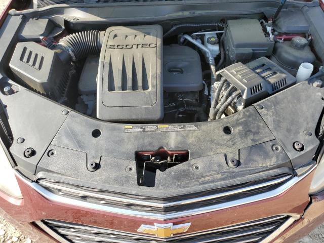 2GNFLFEK8H6173807 Chevrolet lea - sidi: spark ignited direct injection, e85 max, alum