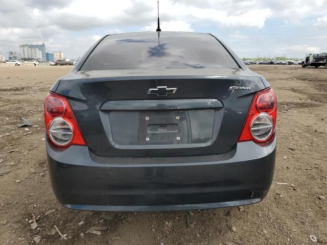 1G1JA5SH3E4158231 Chevrolet SONIC LS