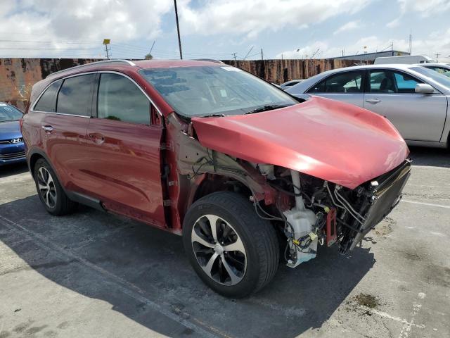 5XYPH4A51JG340200 KIA SORENTO EX