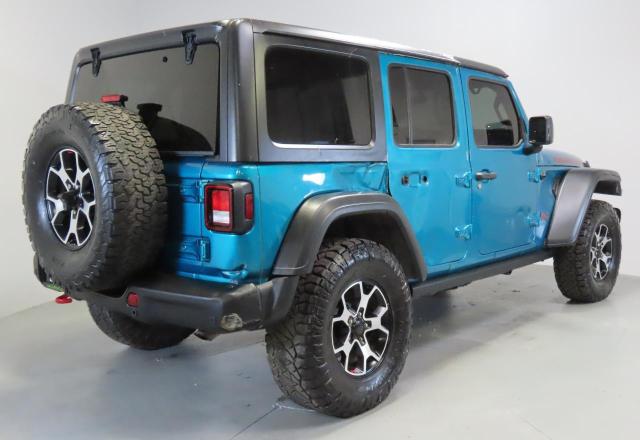 1C4HJXFG0LW141133 Jeep WRANGLER U