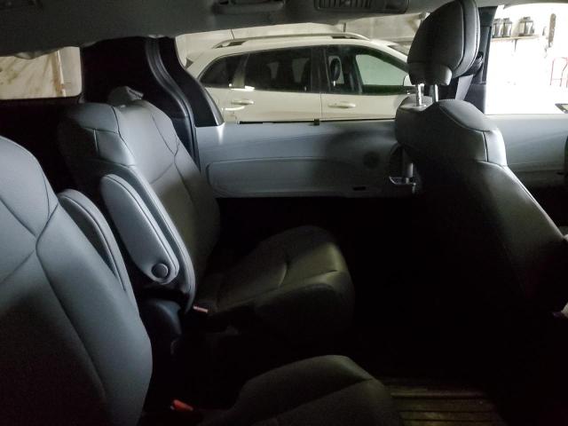 5TDJSKFC6SS172710 Toyota SIENNA XLE