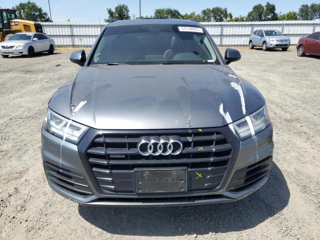 WA1BNAFY4K2131530 Audi 2019