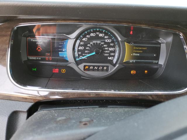 1FAHP2F84FG106058 Ford TAURUS LIM