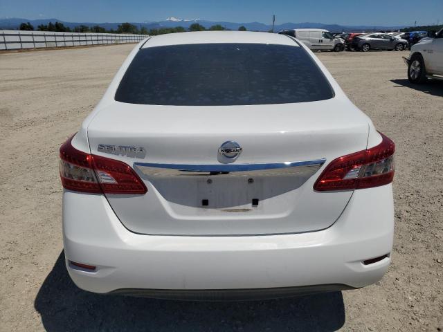 3N1AB7AP7FY320145 Nissan SENTRA S