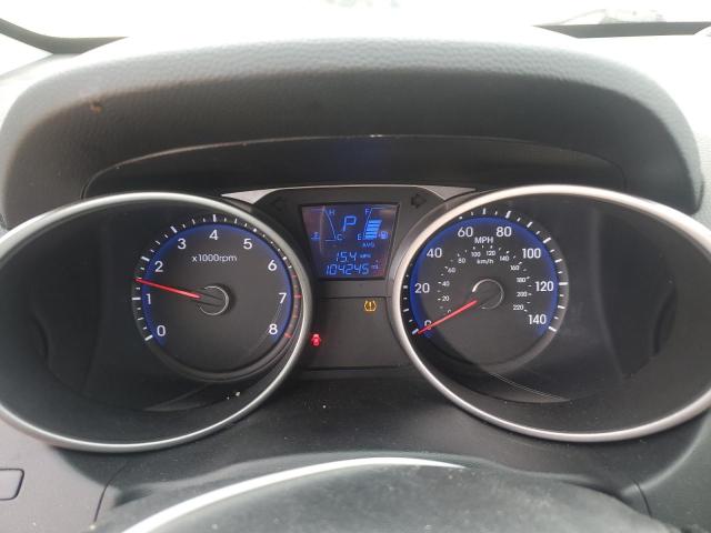 KM8JTCAF9FU069699 Hyundai TUCSON GLS